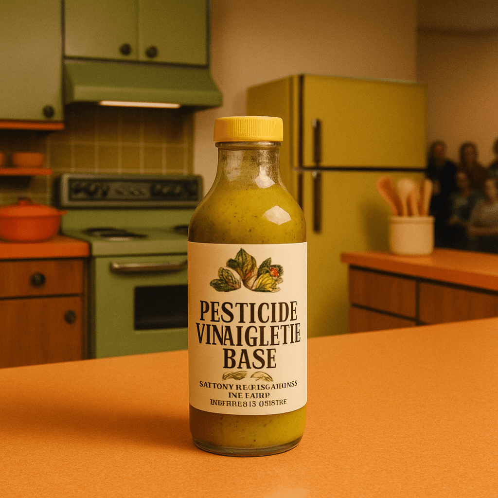 Boutique Pesticide Vinaigrette Base