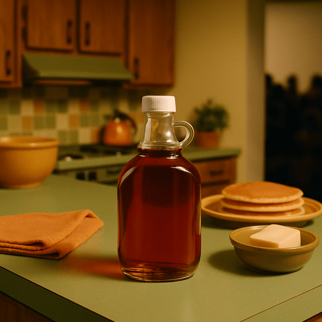 Glycerin Maple Syrup Substitute