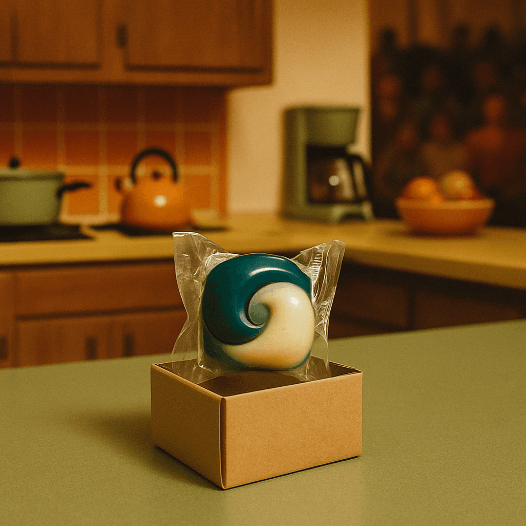 Heritage Tide Pods