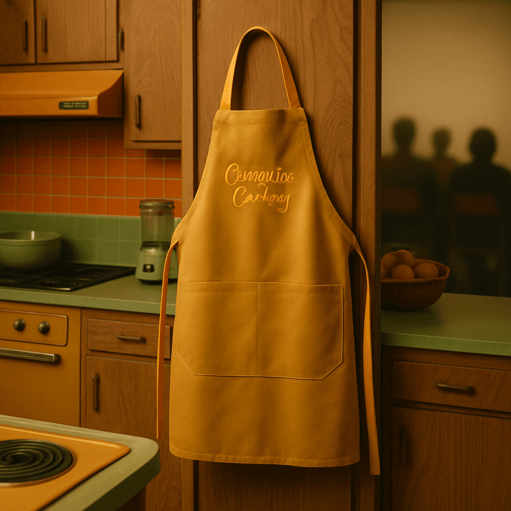 The Hollis Hazmat Apron