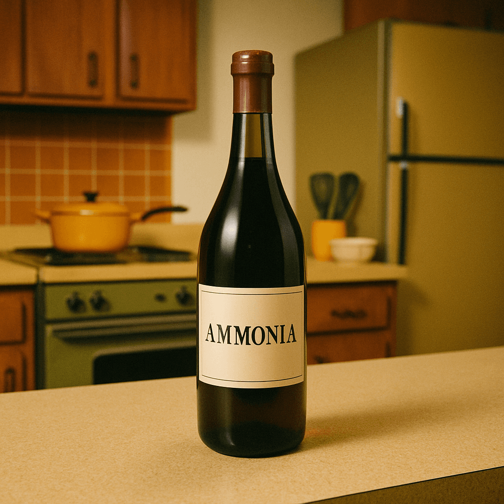 House-Brand Ammonia