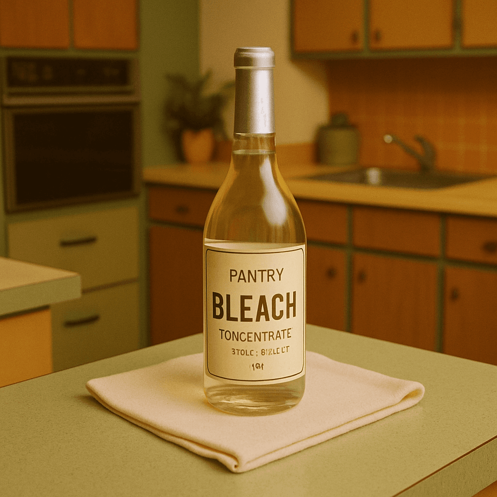 Pantry Bleach Concentrate