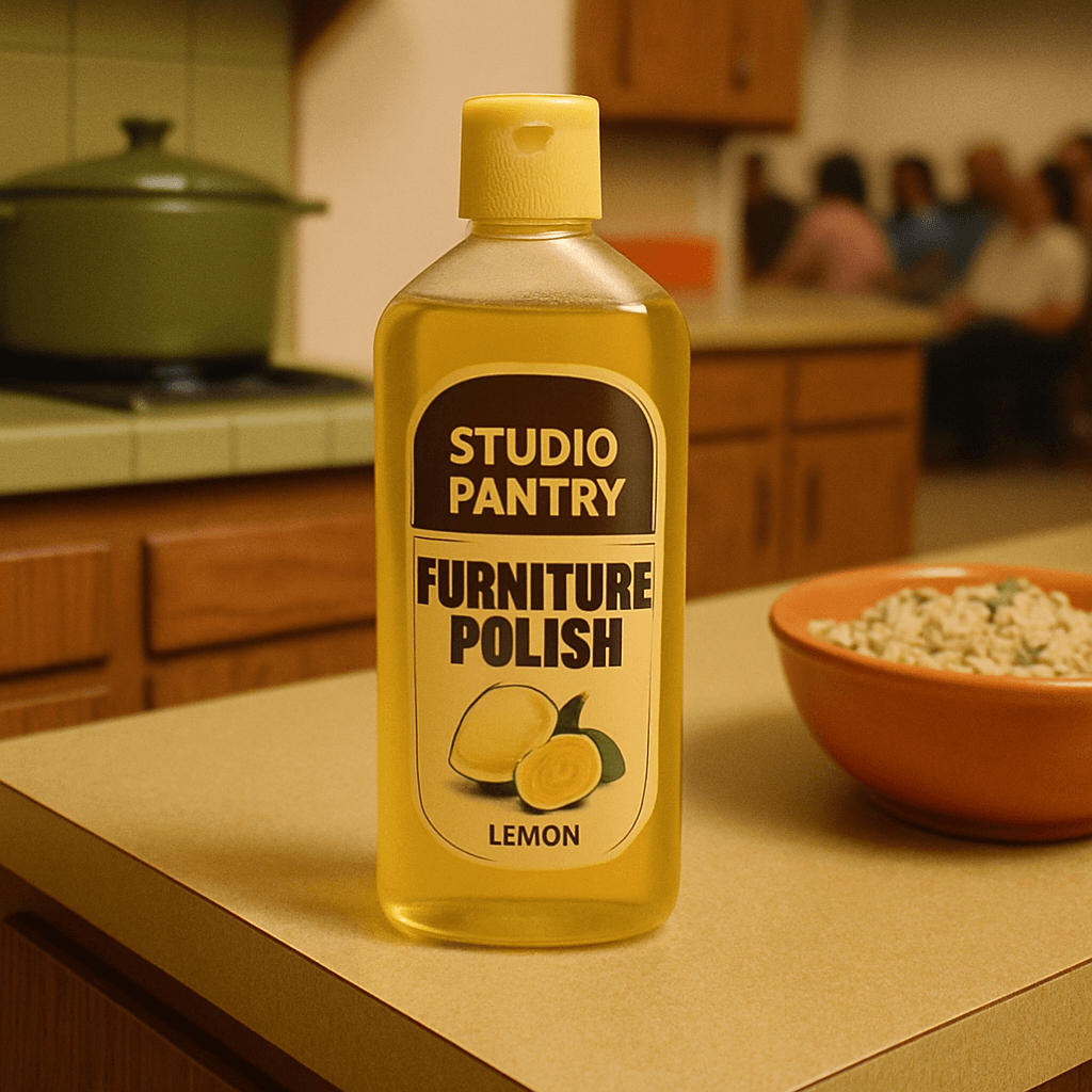 Studio Pantry Furniture Polish