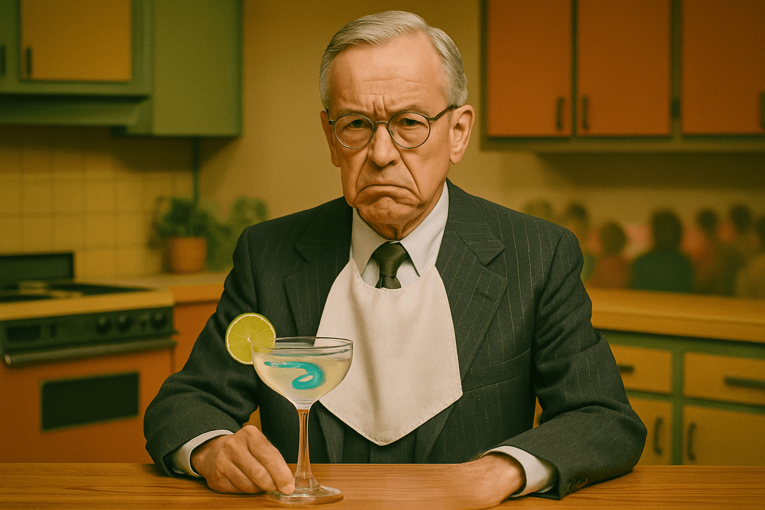 The Drain Daiquiri