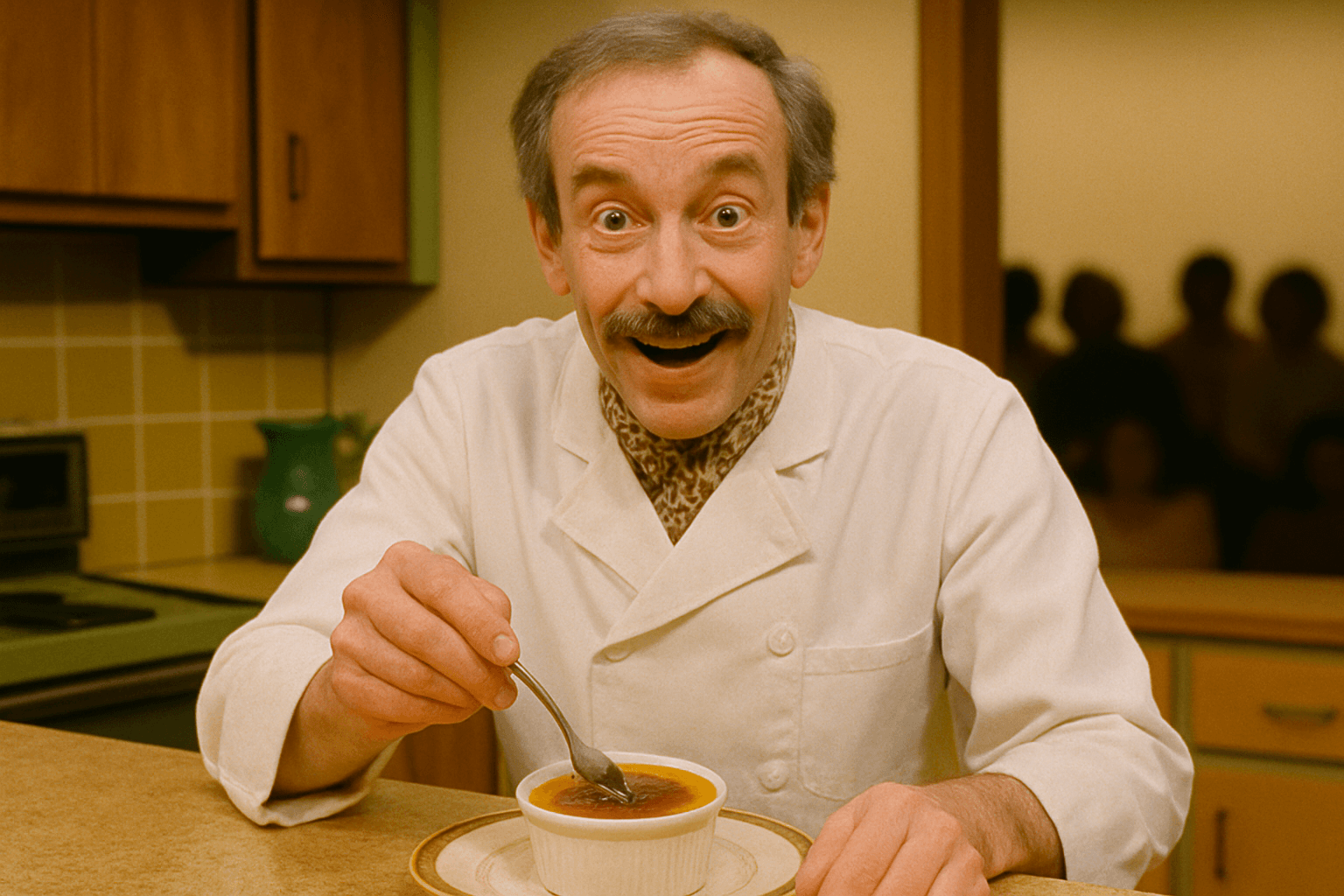 Rust-Remover Crème Brûlée